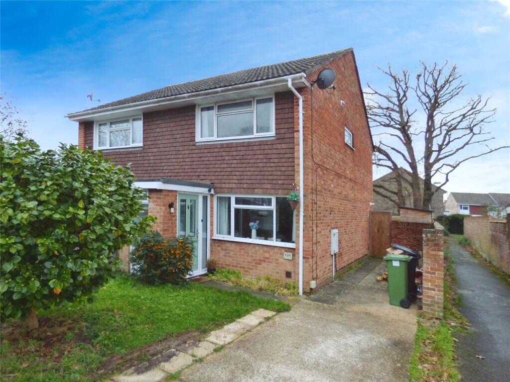 Main image of property: Crusader Road, Hedge End, Southampton