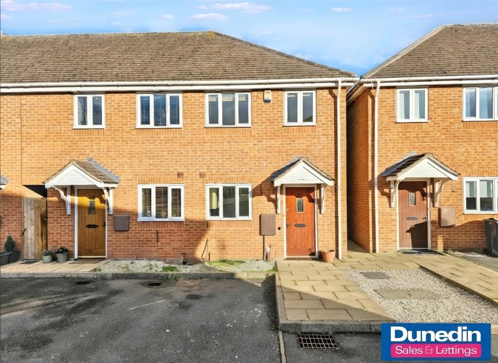 Main image of property: Rowberrie Close, Rednal, Birmingham, B45