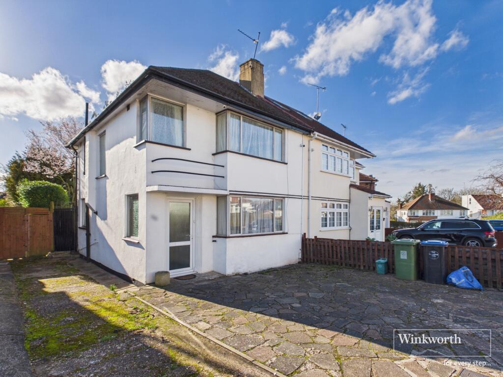 Main image of property: Branksome Way, Harrow, HA3