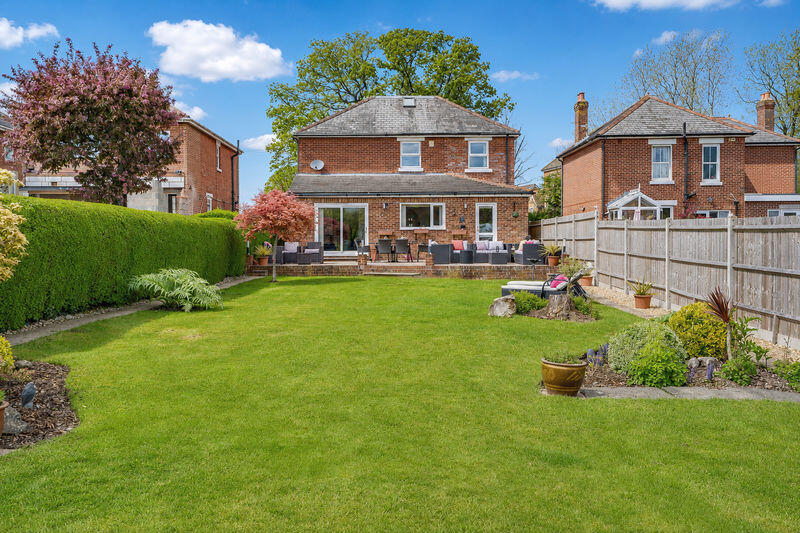 Main image of property: Brook Lane, Sarisbury Green