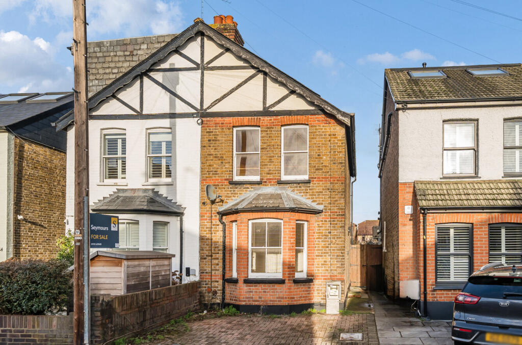 Main image of property: Russell Road, Walton On Thames, Surrey, KT12