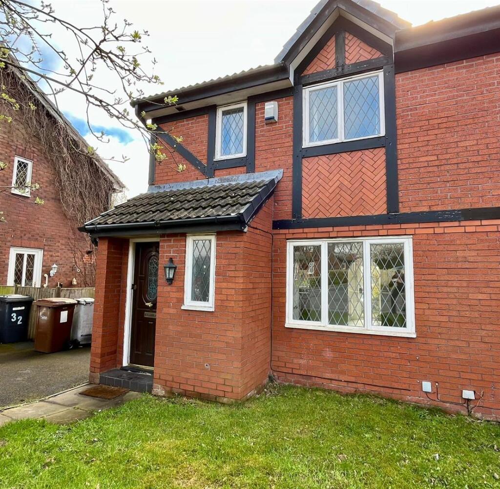 Main image of property: The Campions, Lea, Preston