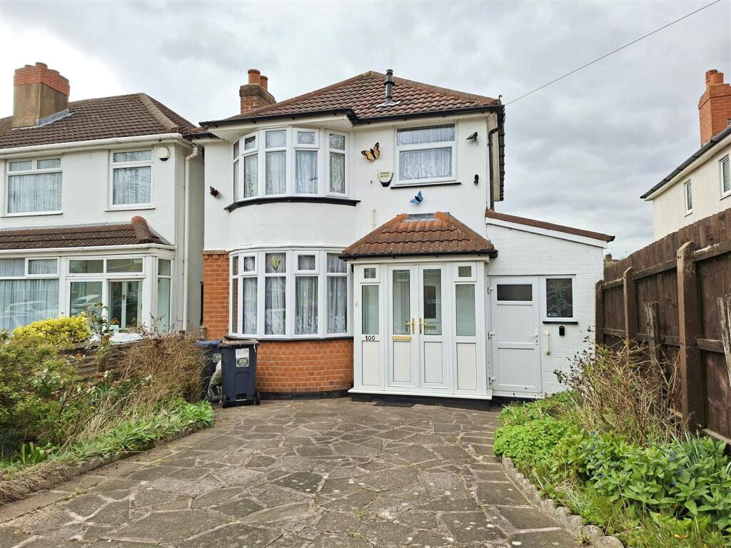 Main image of property: Duncroft Road, Yardley, Birmingham