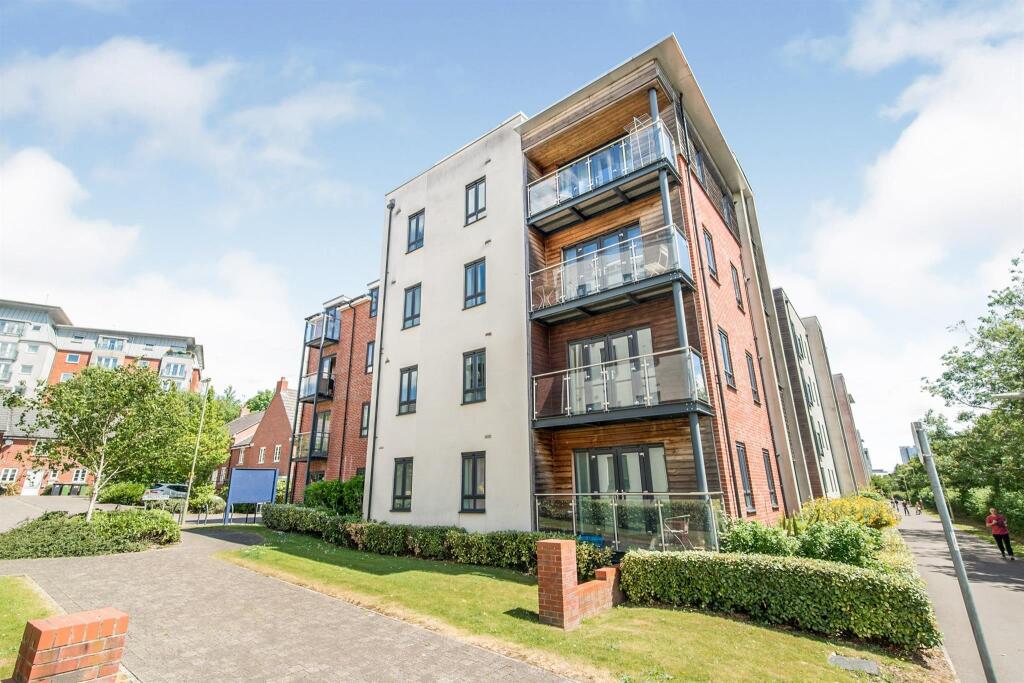 Main image of property: Sinclair Drive, BASINGSTOKE