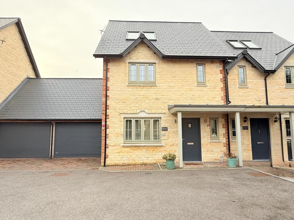 Main image of property: Oxford Close, Kingston Bagpuize, Abingdon, Oxfordshire, OX13