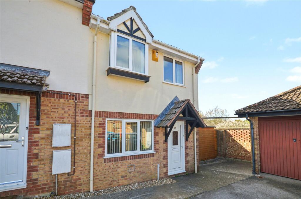 Main image of property: Bryer Close, Bridgwater, Somerset, TA6