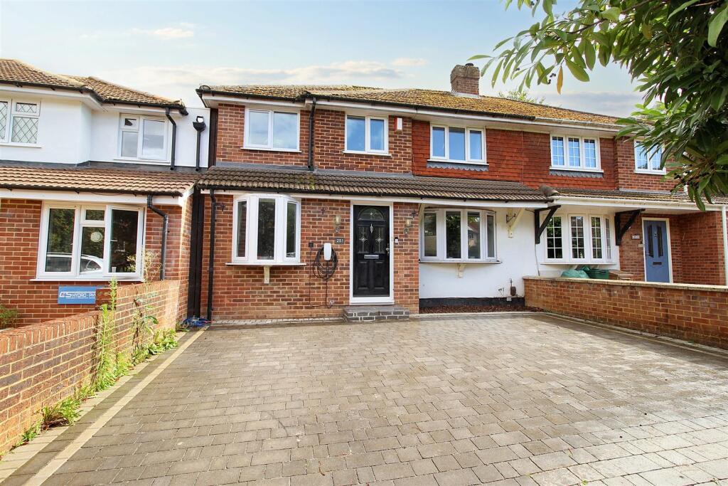 Overdown Road, Tilehurst, Reading, Reading
