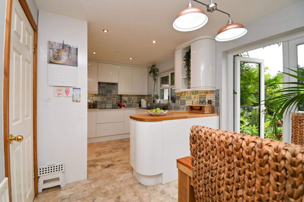 House in Wakefield - More