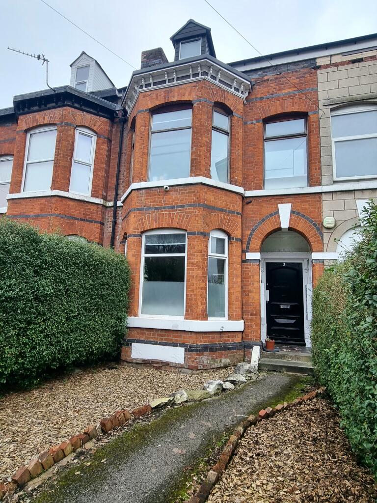 Main image of property: Flat 2, 3 Brentwood, Salford M6 8QU