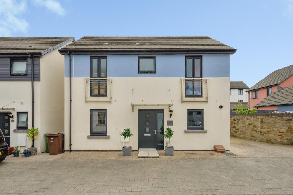 Main image of property: Murhill Lane, Plymouth