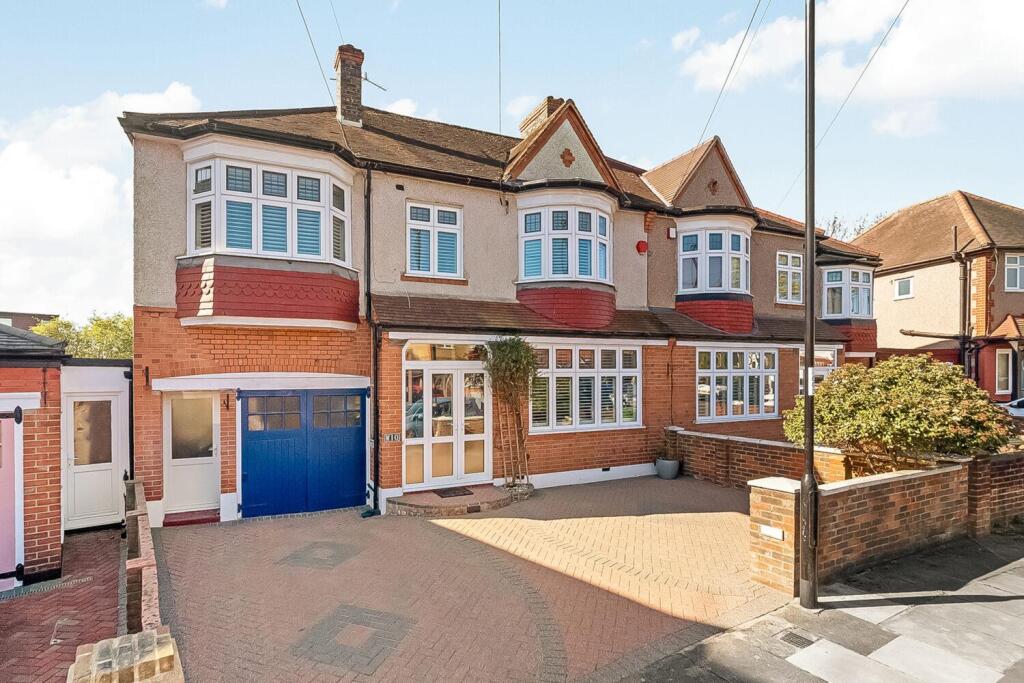 Main image of property: Winsford Road, Catford, London, SE6