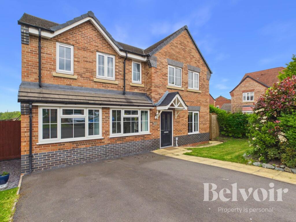 Main image of property: Dove Close, Shrewsbury, SY2