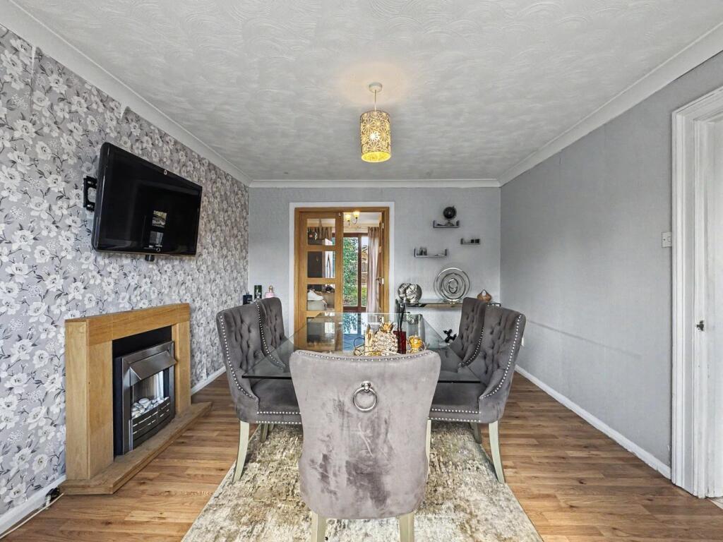 House in Mid Suffolk, Combs Ford, Stowmarket - View 4