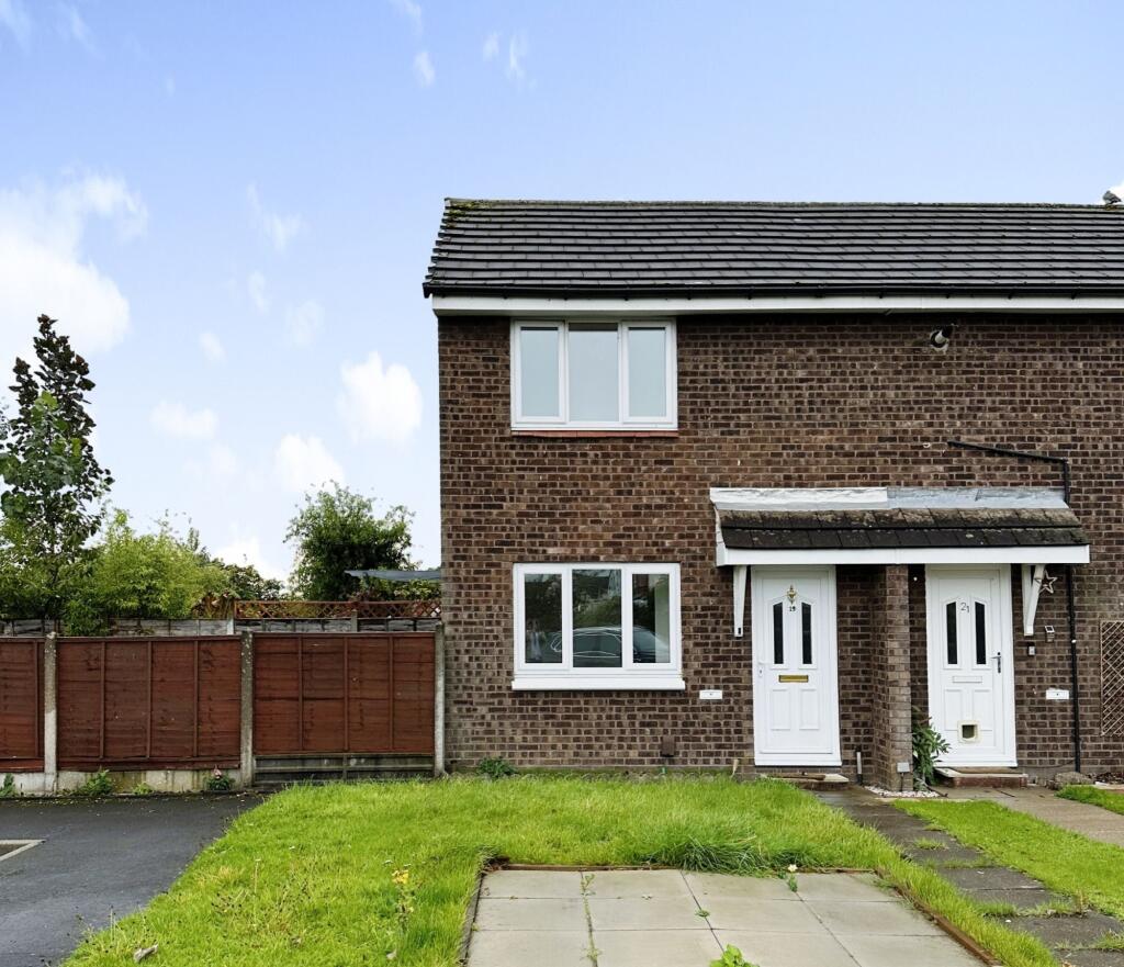 Main image of property: Spawell Close, Lowton, WA3