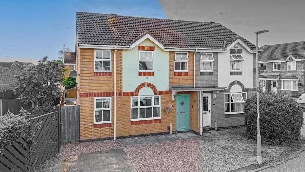 Main image of property: Tristram Close, Leicester Forest East, LE3