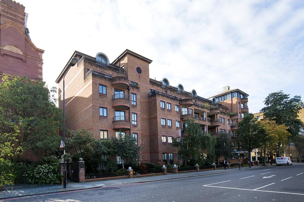 Apartment in London, Earl's Court