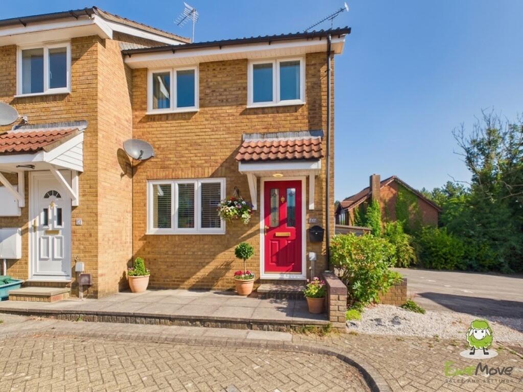 Main image of property: CHANTRY MEWS, BASINGSTOKE, HAMPSHIRE, RG22