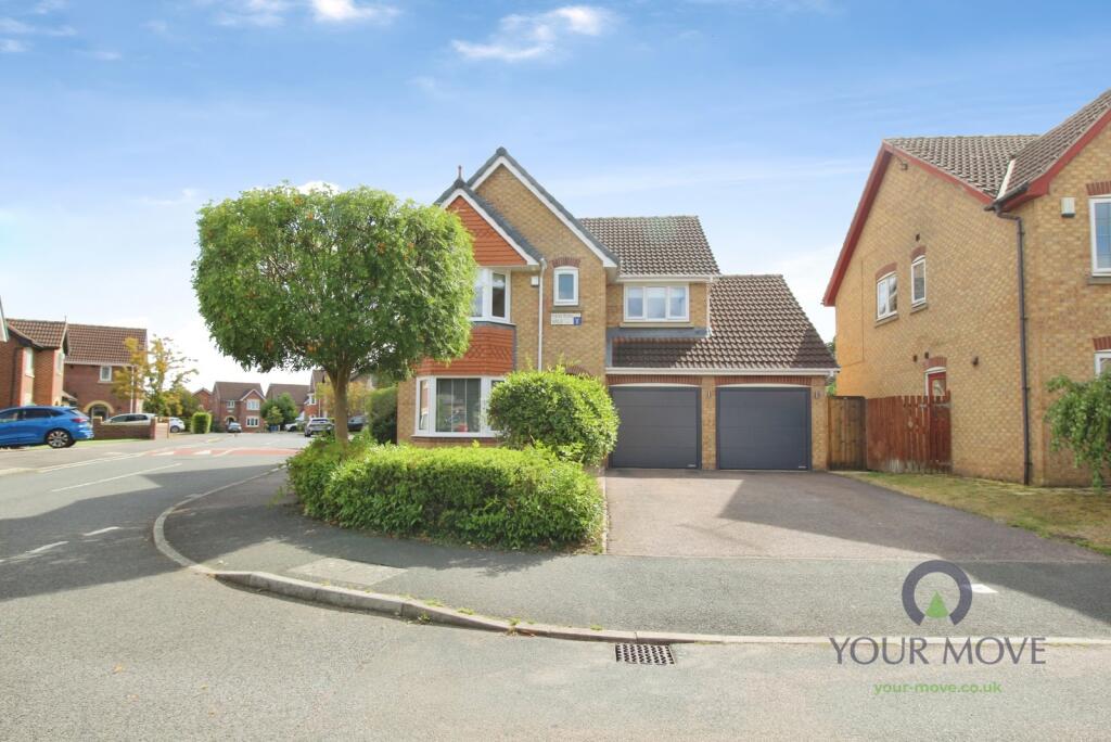 Main image of property: Newton Vale, Chapeltown, Sheffield, S35