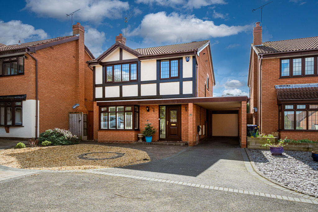 Main image of property: Windermere Drive, Kingswinford
