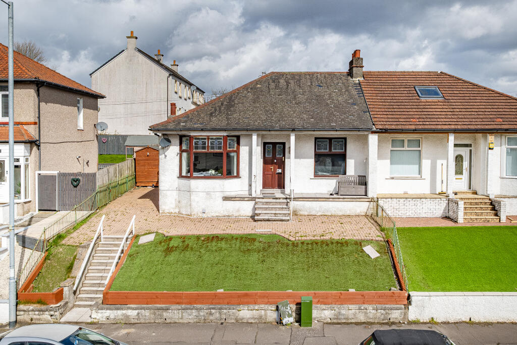 Main image of property: 279 Kings Park Avenue, Kings Park , Glasgow, G44