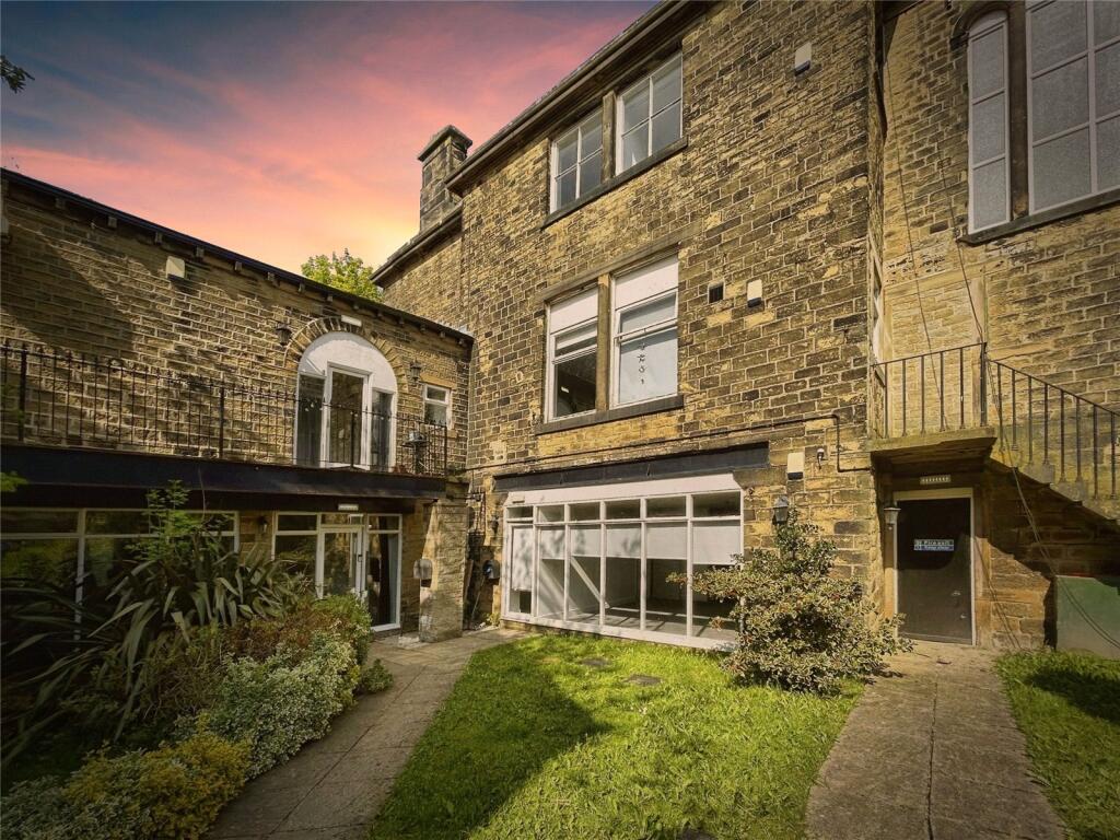 Main image of property: The Manor House, 68 Moorside Avenue, Crosland Moor, Huddersfield, HD4