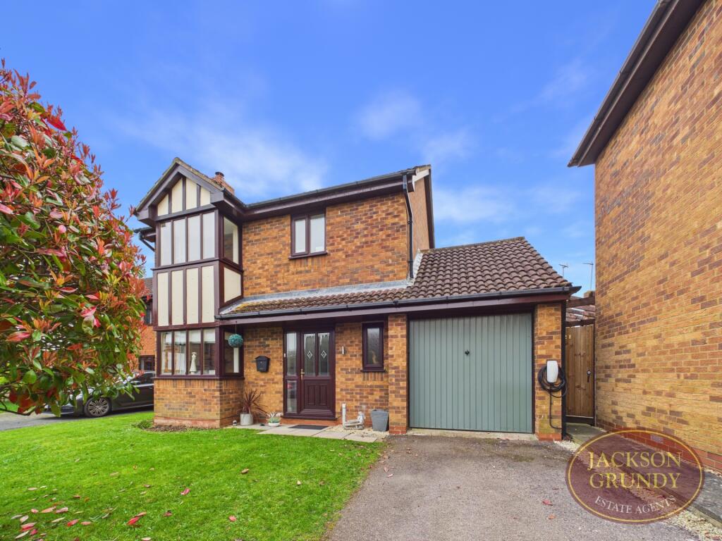 Harefoot Close, Duston, NN5 6RS, Duston