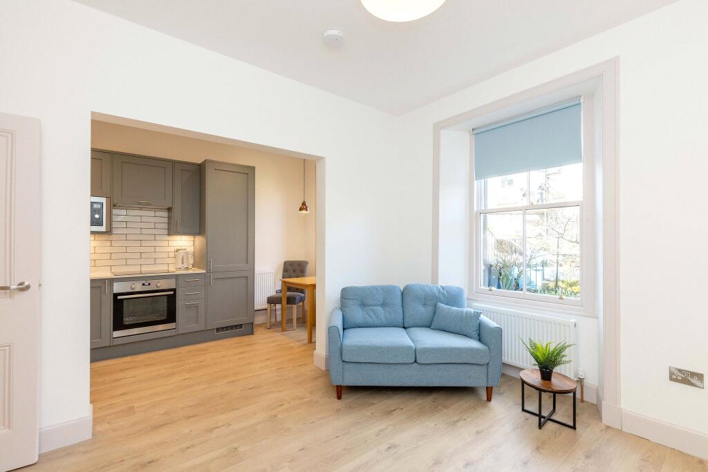 Apartment in Edinburgh, Stockbridge Colonies, Stockbridge - View 2