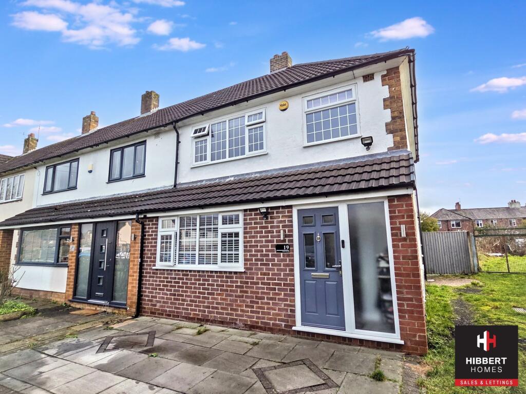 Main image of property: Totnes Road, Sale, M33