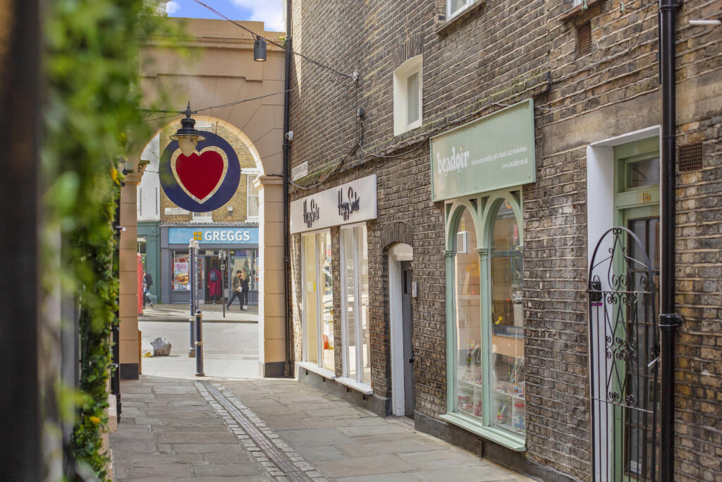 Main image of property: Turnpin Lane, Greenwich, SE10