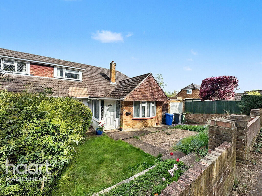 Main image of property: Bridle Road, Maidenhead