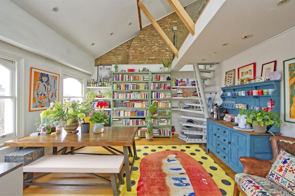 Main image of property: St Charles Square, London, W10