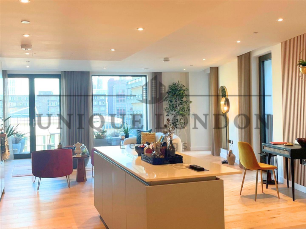 3 bedroom flat for rent
