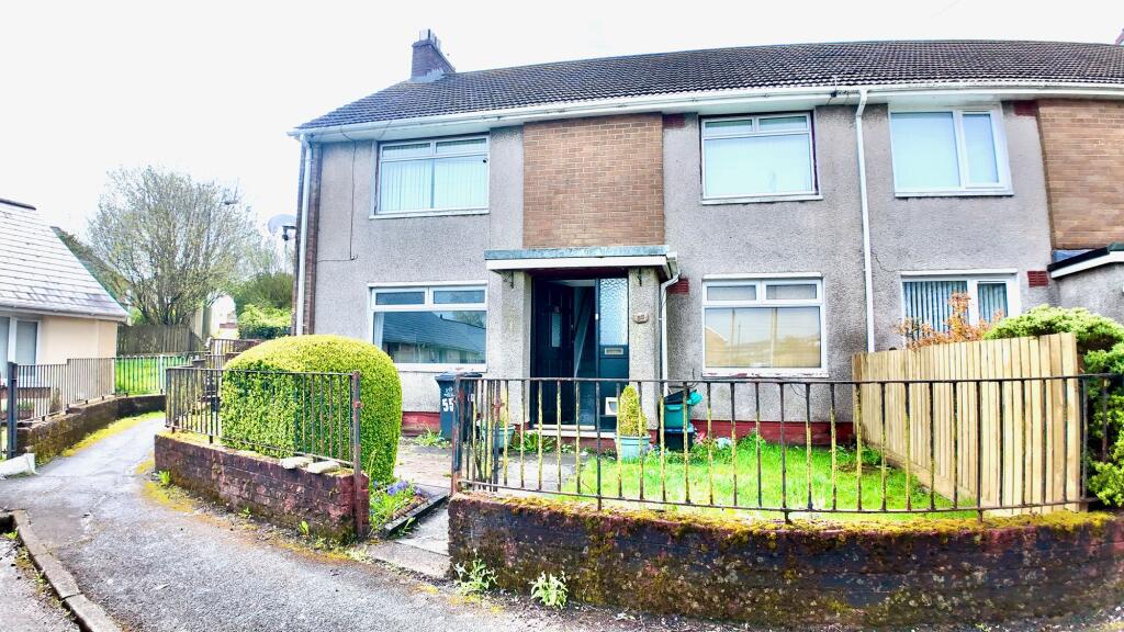 Main image of property: Brynteg Terrace, Ebbw Vale, NP23
