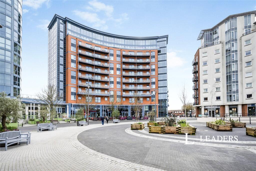 Main image of property: Gunwharf Quays, Portsmouth, Hampshire, PO1