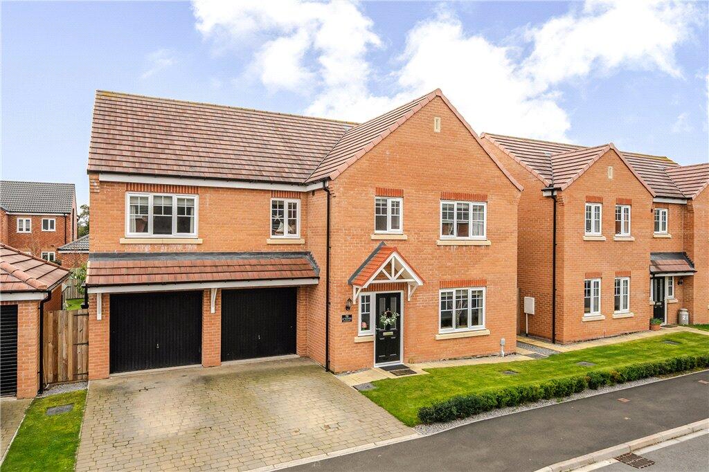 Main image of property: St. Wilfrids Crescent, Ripon, North Yorkshire
