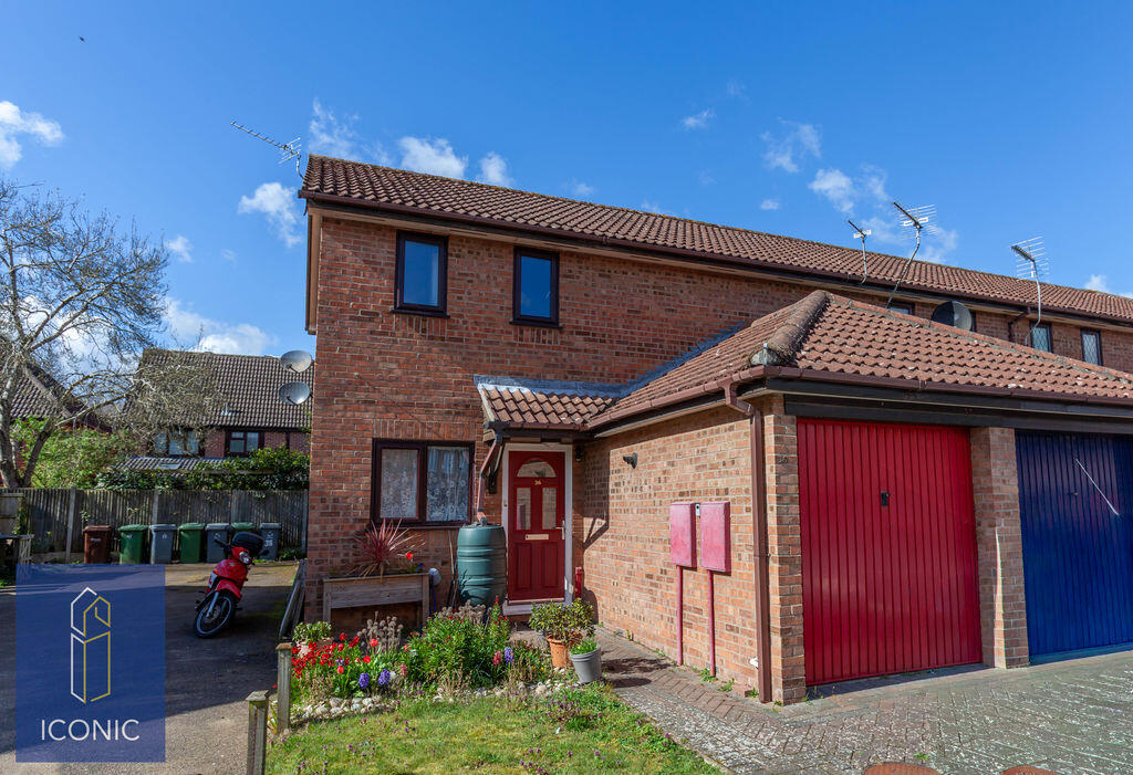 Main image of property: Nutwood Close, Taverham, Norwich