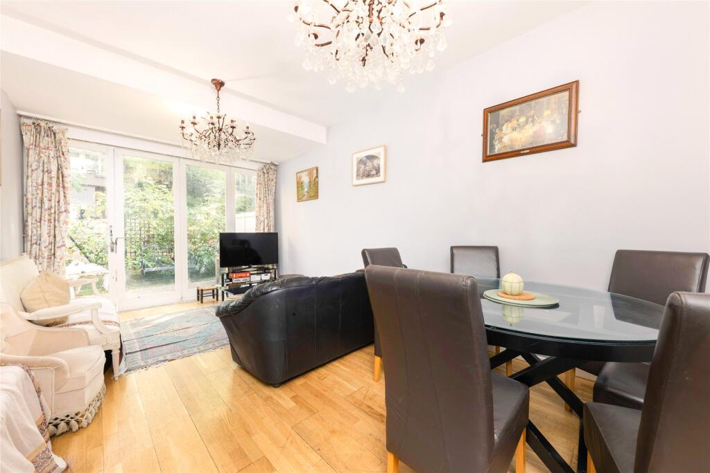 Apartment in London, City of Westminster - View 4
