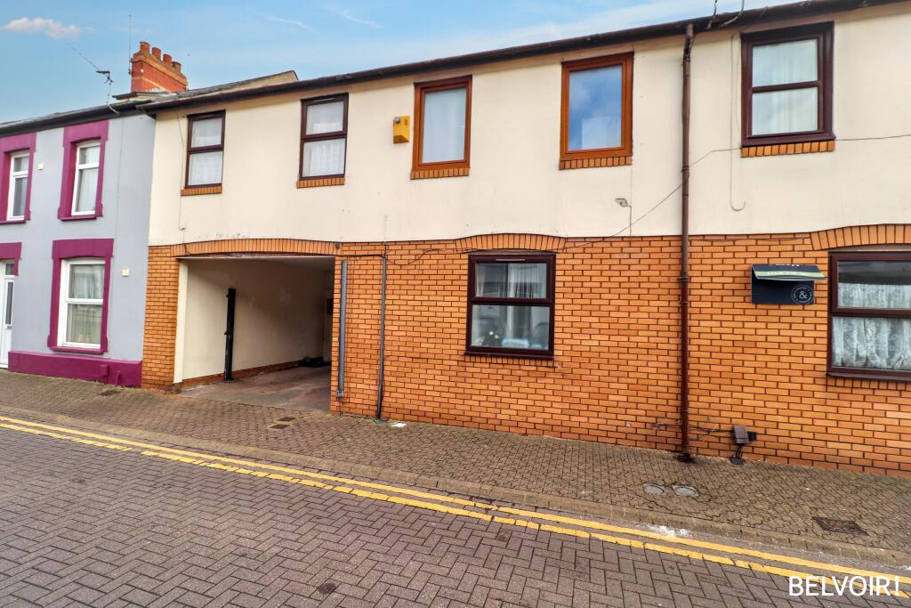 Main image of property: Rhymney Street, Cathays, Cardiff, CF24