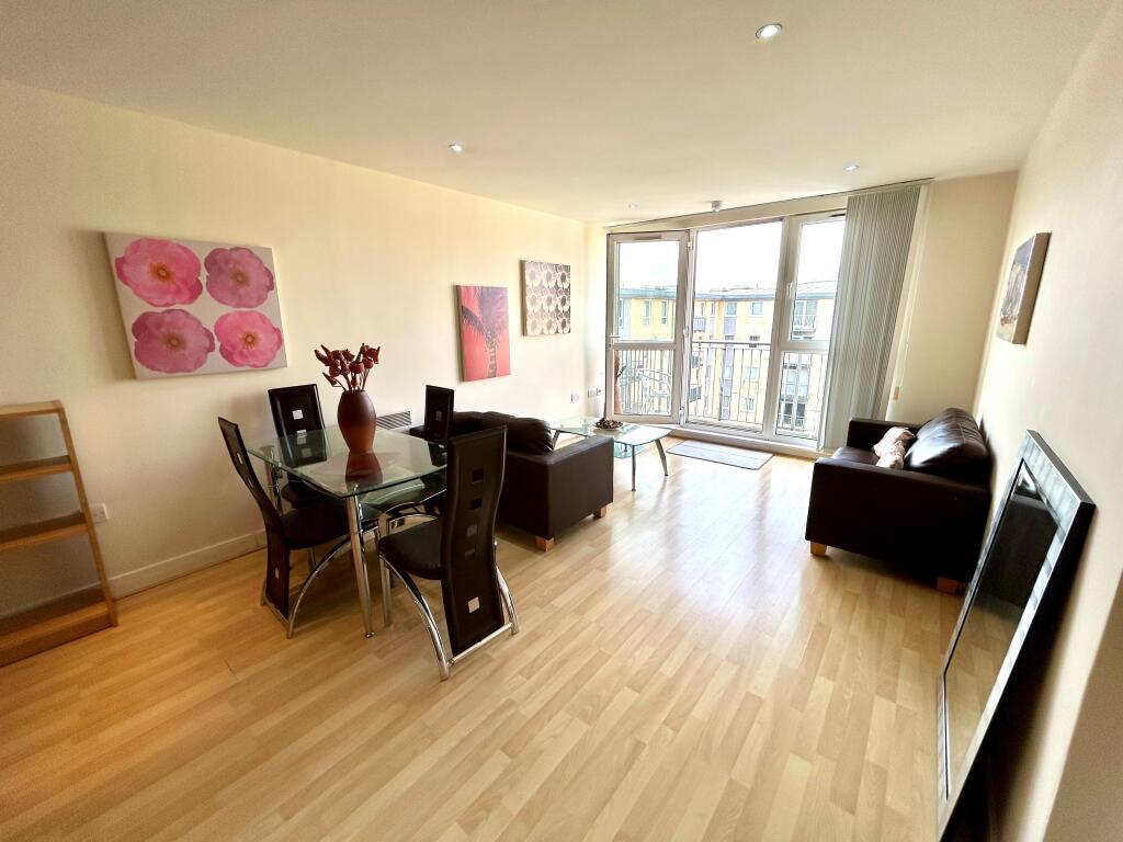 Main image of property: The Quartz, Hall Street