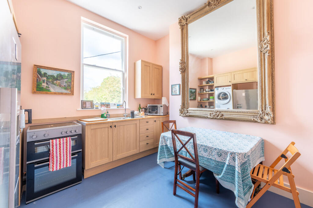 Apartment in London - View 4