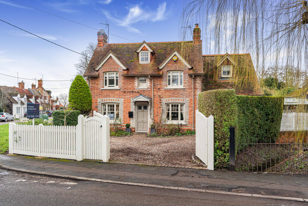 Main image of property: Thame Road, Wallingford, OX10