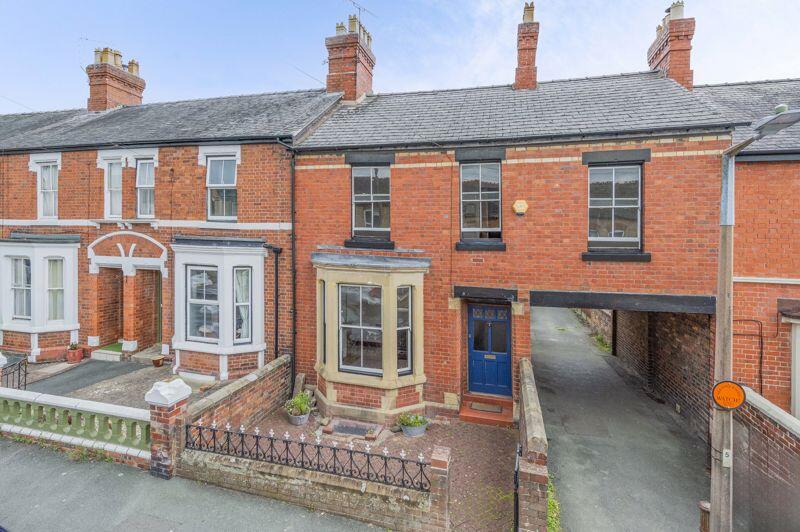 Main image of property: Park Avenue, Oswestry