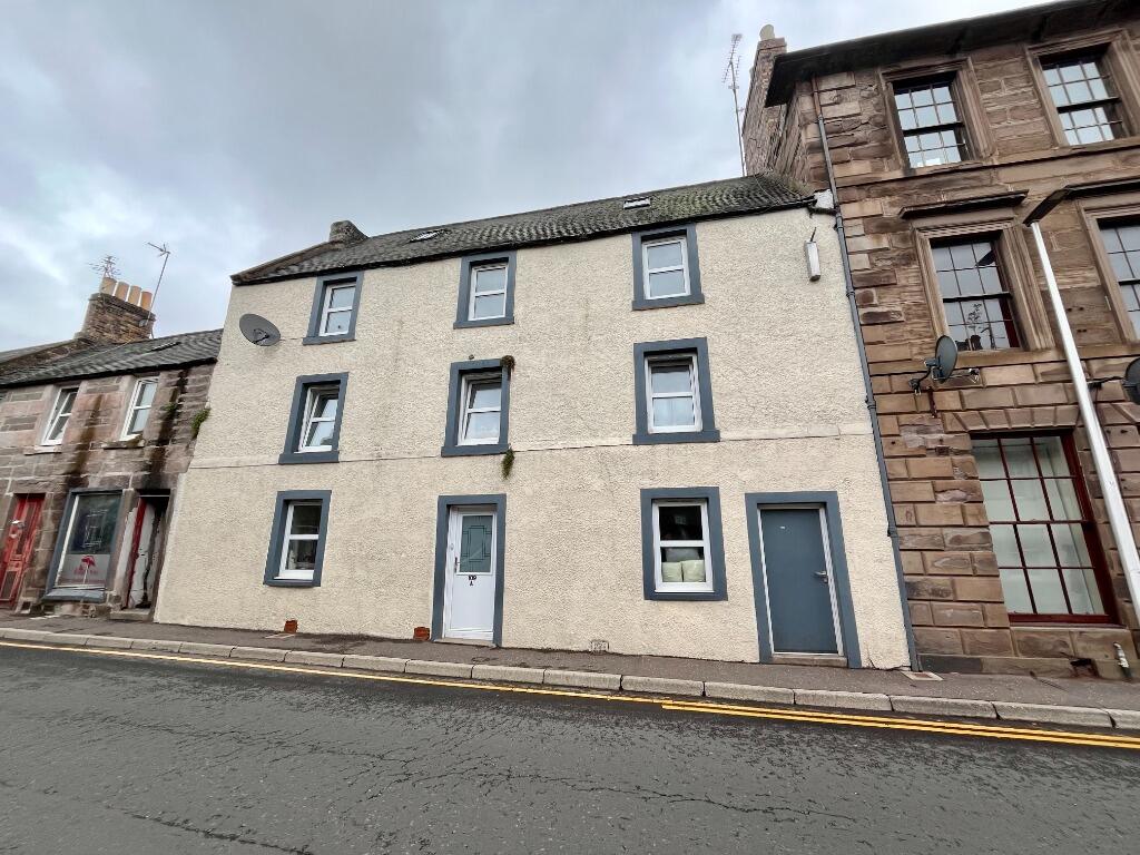 Main image of property: 109c High Street, Brechin, DD9 6HF