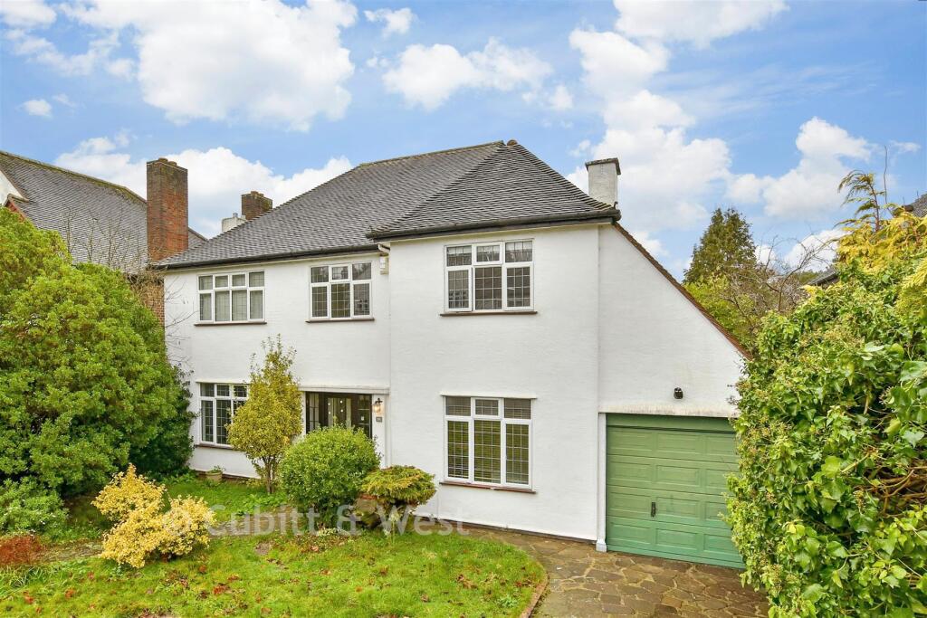 Main image of property: Fitzjames Avenue, Croydon, Surrey