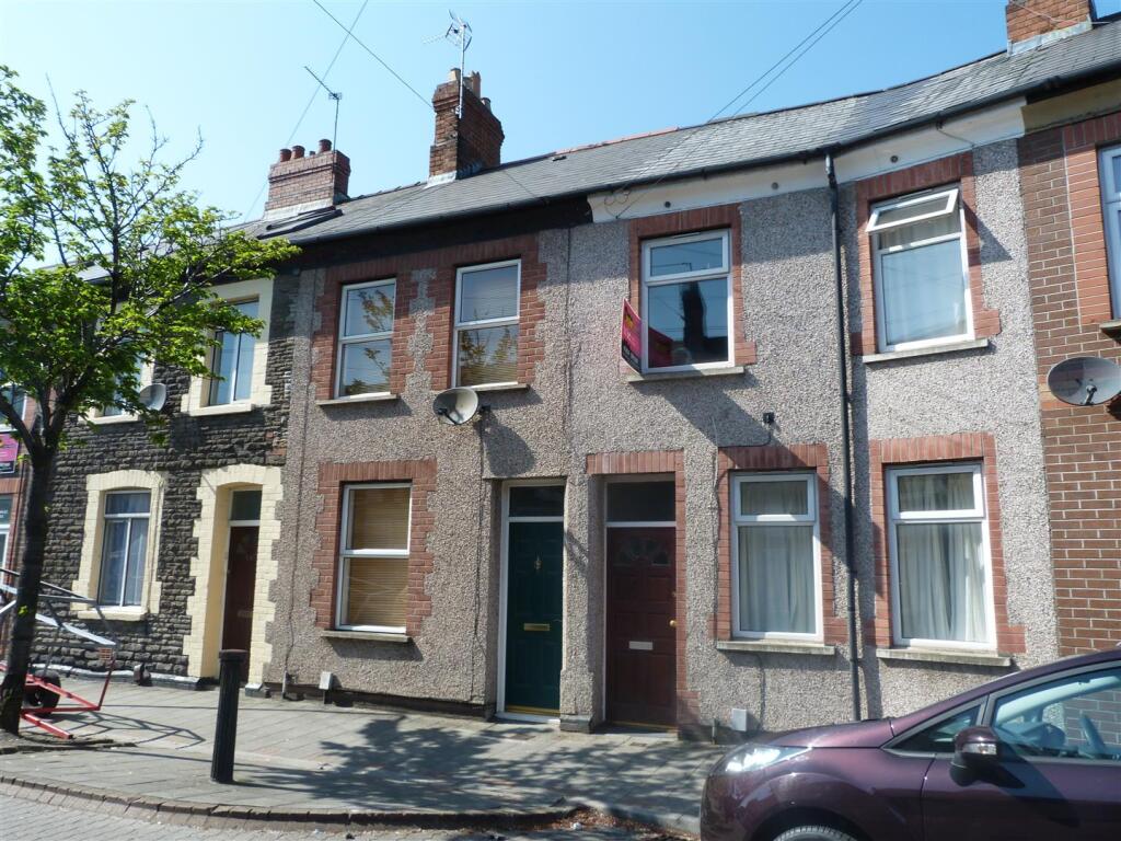 Apartment in Cardiff - More