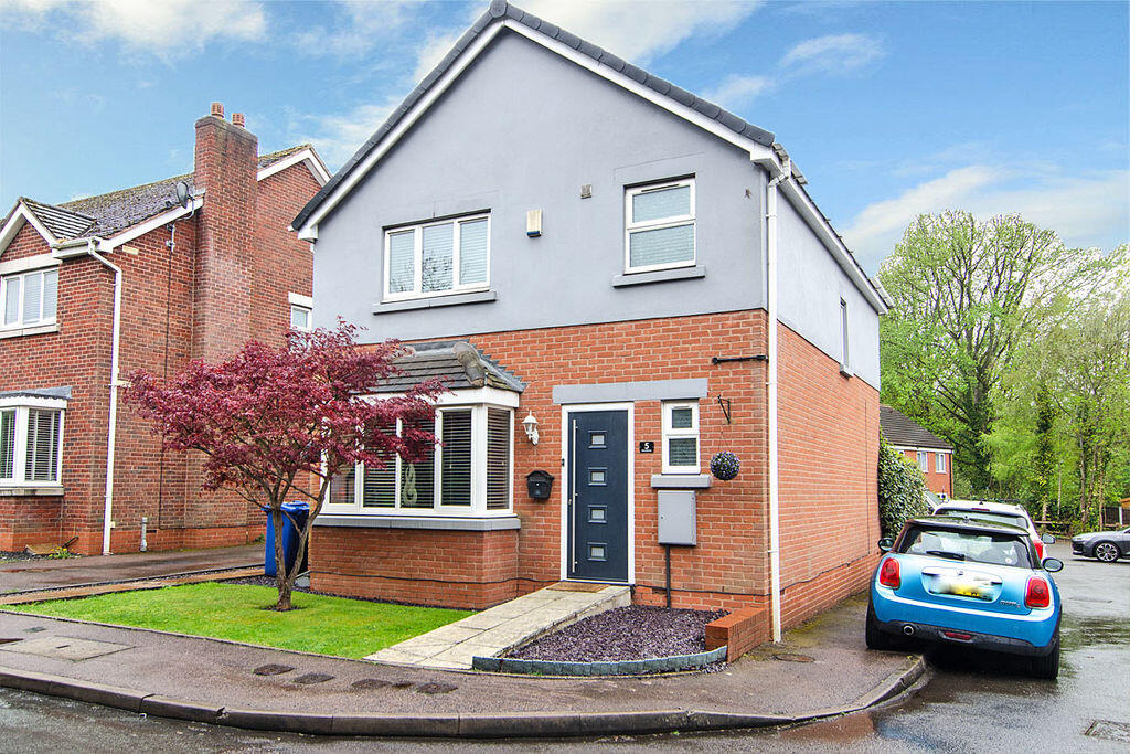 Main image of property: Cherry Brook, Norton Canes, Cannock