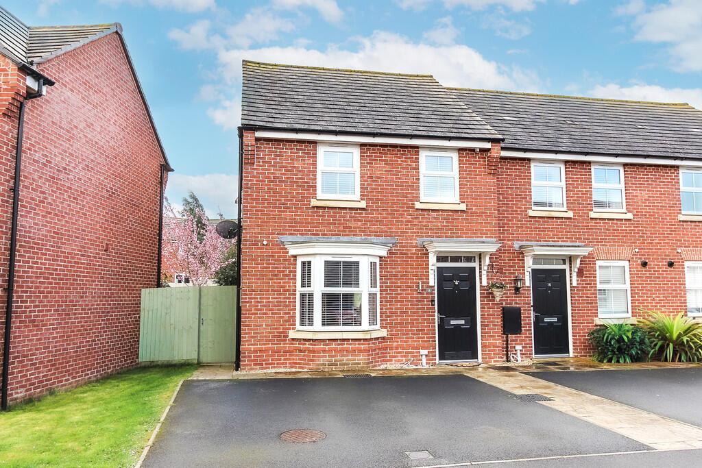 Main image of property: Elderton Way, Earls Barton
