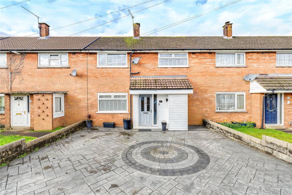 Main image of property: Dulverton Ave, Llanrumney, Cardiff, CF3