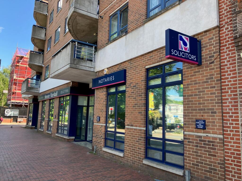 Main image of property: Streeter Marshall, Purley Parade, High Street, Purley, Croydon