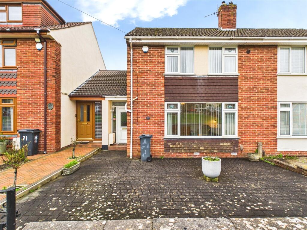 Main image of property: Highridge Green, Bristol, BS13